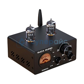 Усилитель Suca audio Smart01 с лампами 6K4 фото