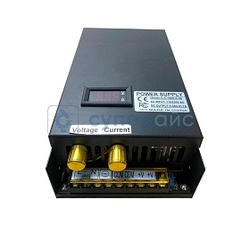 Импульсный блок питания JINGRUIAN 0-36V-2A-41.7A фото