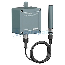 Преобразователь температуры и влажности Овен ПВТ100-Н5.2.И.5 фото