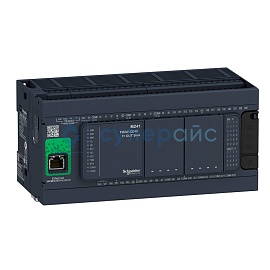Логический контроллер Schneider Electric TM241CE40R фото
