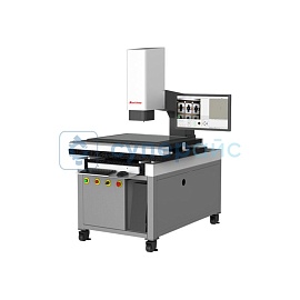 Промышленный измерительный микроскоп SanLiang 652DA фото