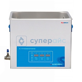 Ультразвуковая мойка Supmile KQ-700TDB фото