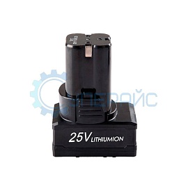 Аккумуляторный блок Fogo (25 В, 1.5 Ач, Li-Ion) фото