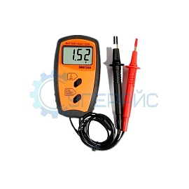 Измеритель внутреннего сопротивления SM8124A с измерительными щупами фото