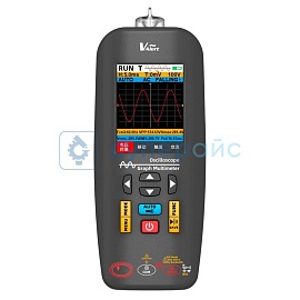 Портативный осциллограф-мультиметр BSIDE O1X фото