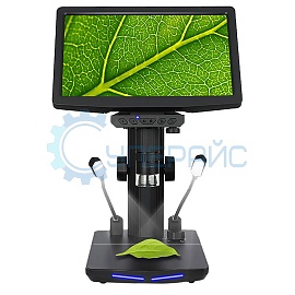 Микроскоп SHOCREX W10-2400 с регулируемой подсветкой фото