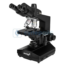 Тринокулярный микроскоп Levenhuk 890T фото