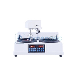 Полуавтоматический полировальный станок Dechuan MPZ-2B-2 фото