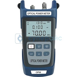 Цифровой измеритель оптической мощности YOUYSI OPM 50MW фото