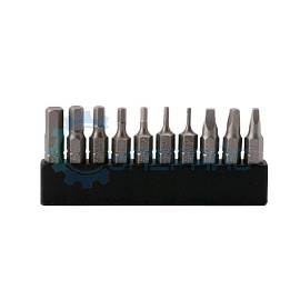 Комплект бит для шуруповерта BROPPE H S 10 шт фото