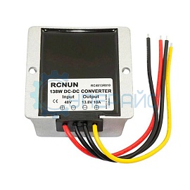 Понижающий модуль питания RCNUN WG-48S13R810 (RC4813R810) фото