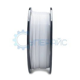 PLA пластик 1,75 мм KCAMEL белый 1 кг фото