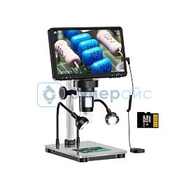 Видеомикроскоп Tomlov DM9 с картой памяти 32 ГБ фото