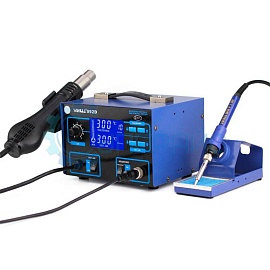 Термовоздушная паяльная станция YIHUA-992D фото