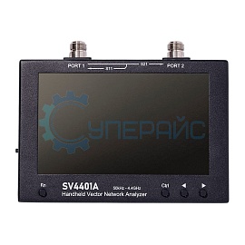 Анализатор электрических цепей SYSJOINT SV4401A фото