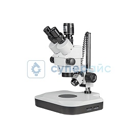 Цифровой тринокулярный стереомикроскоп AOSVI T5-HD208C фото