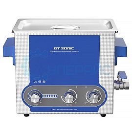 Ванна ультразвуковая GT SONIC-P6 фото