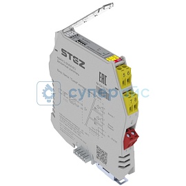 Одноканальный дискретный усилитель СТЭЗ АВИН12-SNAM-RO фото