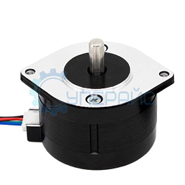 Двигатель шаговый UMot 39HSY3401-12 фото