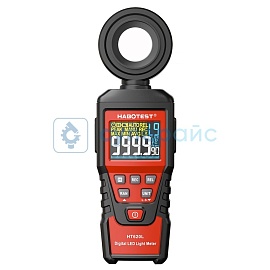 Цифровой люксметр Habotest HT620L фото