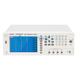 Настольный измеритель сопротивления Sunjet SJ2518-64 фото
