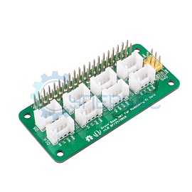 Модуль расширения Seeed Studio Grove Base Hat для Raspberry Pi Zero фото