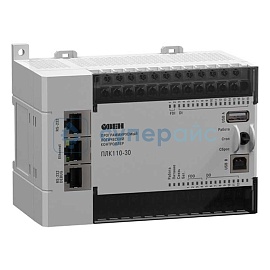 Моноблочный программируемый модуль Овен ПЛК110-220.32.P-М фото