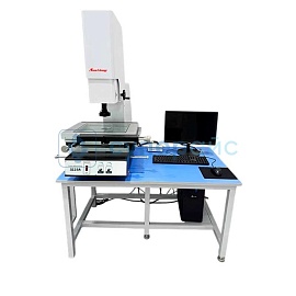 Видеоизмерительный микроскоп SanLiang 322SA фото