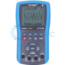 Осциллограф EOne ET310B с Bluetooth фото