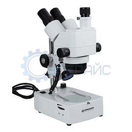 Микроскоп Bresser Advance ICD 10x–160x фото