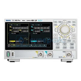 Многофункциональный генератор сигналов RIGOL DG852 Pro фото