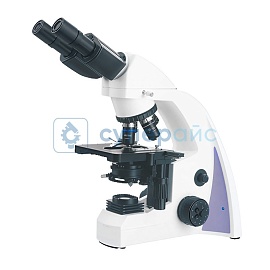 Бинокулярный лабораторный микроскоп Ancssy T300 фото