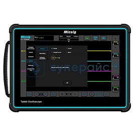 Портативный осциллограф Micsig ATO2004 (4 канала, 200 МГц) фото