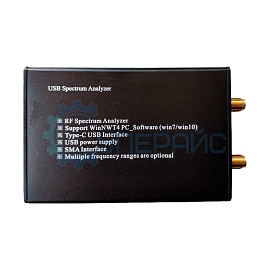 USB анализатор спектра LTDZ 35-4400 МГц фото