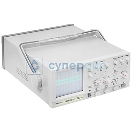 Двухканальный осциллограф МЕГЕОН 15022 фото