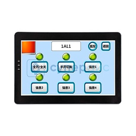 Панель оператора HuaQingjun QJ-A010T2/4+ фото