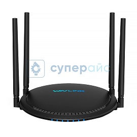 Маршрутизатор Wavlink DX ax1800 фото