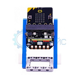 Стартовый набор на базе micro:bit с платой расширения Basic:bit фото