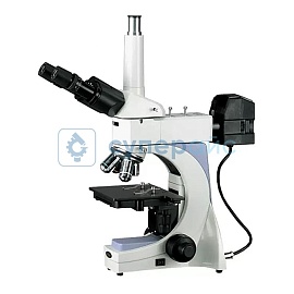 Настольный металлографический микроскоп AmScope ME400TB фото
