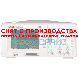 Осциллограф смешанных сигналов RIGOL DS1052D фото