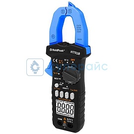 Токовые клещи-мультиметр HoldPeak H701B фото