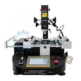 Инфракрасная станция для пайки Dinghua DH-5860 фото