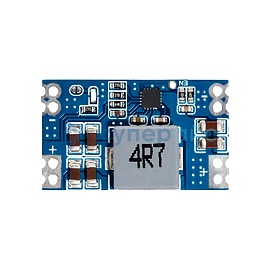 Линейный DC-DC преобразователь MINI560 9 В фото