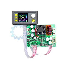 Программируемый Buck модуль RuiDeng RIDEN DPS5015 фото