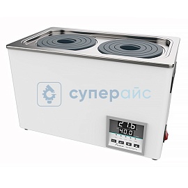 Водяная баня лаборторная Joanlab WB100-2F фото