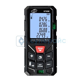 Лазерный дальномер BENETECH GT60M фото