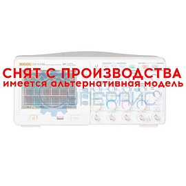 Цифровой настольный осциллограф RIGOL DS1074B фото
