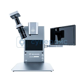 Лазерная паяльная станция TBK R-2201 фото