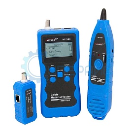 Тестер кабельных линий Noyafa NF-309 фото