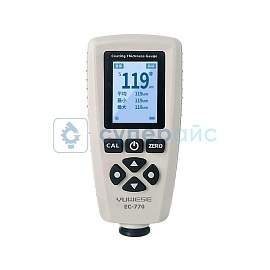 Толщиномер для лакокрасочного покрытия COY EC770 фото